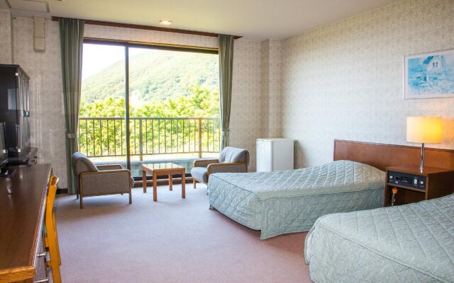 Okushiri Yunohama Onsen Hotel Midori-Kan