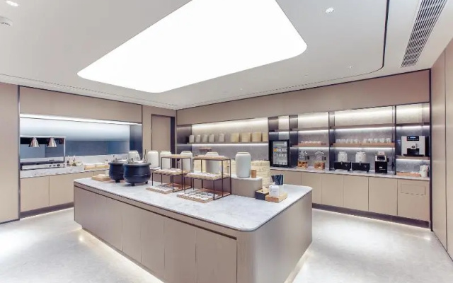 Ji Hotel Wenzhou Feixia South Road – Lobby – Wenzhou