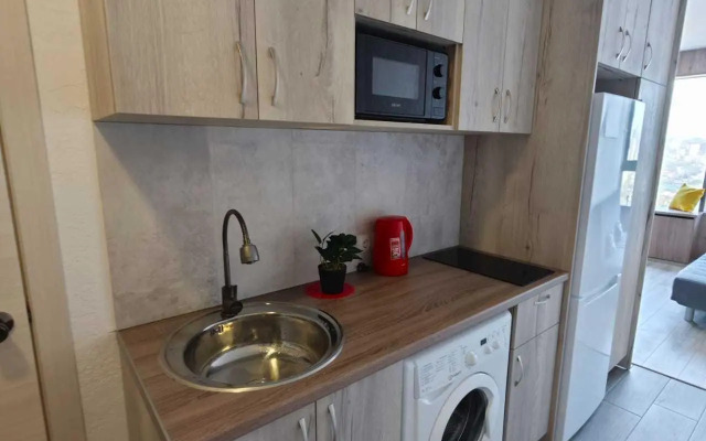 Апартаменты на улице Стрелковая 18к1