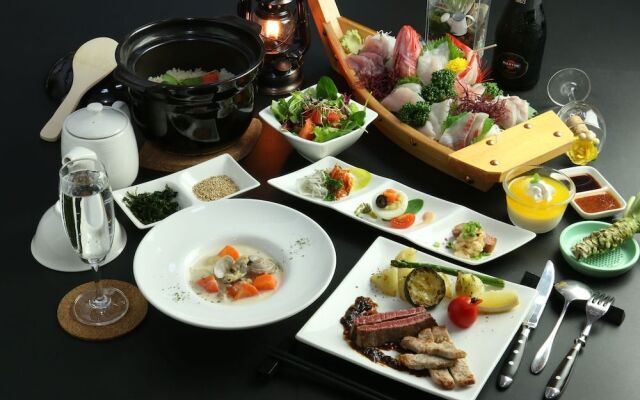 Scent -Healing Space on Top of Izukogen Hill-