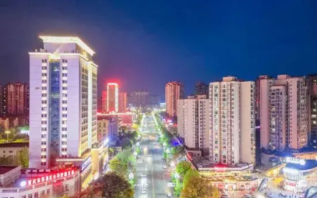 Ruixin Hotel