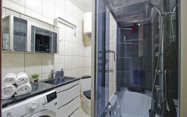 Апартаменты на Эпроновской 20