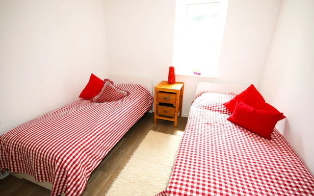 Ferienidyll am Wentowsee