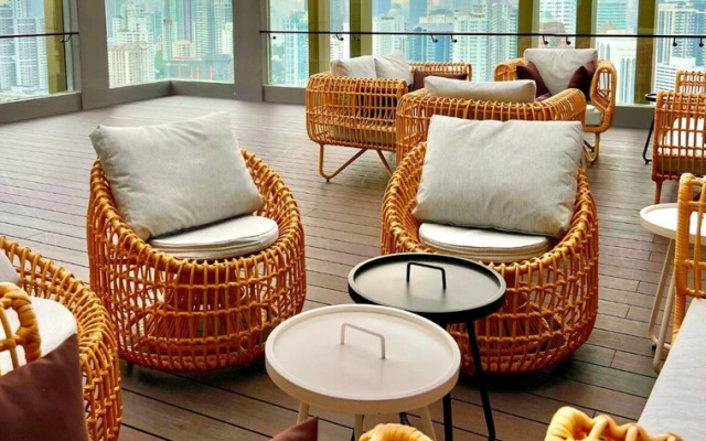 The Axon Bukit Bintang by SMOVF BNB