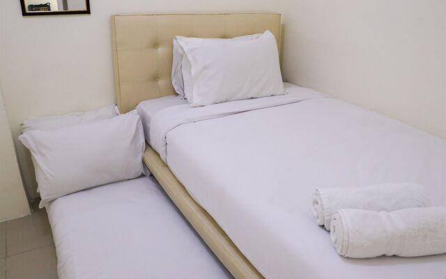 Strategic And Modern 2Br At Bassura City Apartment