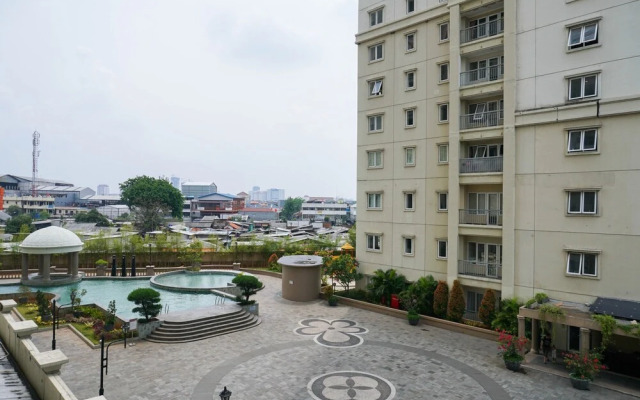 3BR Executive Residence at Grand Palace Kemayoran