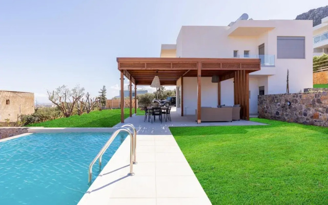 Luxury Villa U With Private Swimming Pool