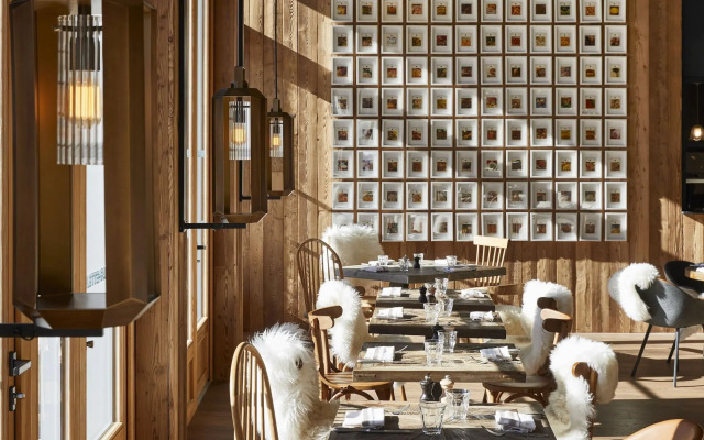Ecrin Blanc Resort Courchevel