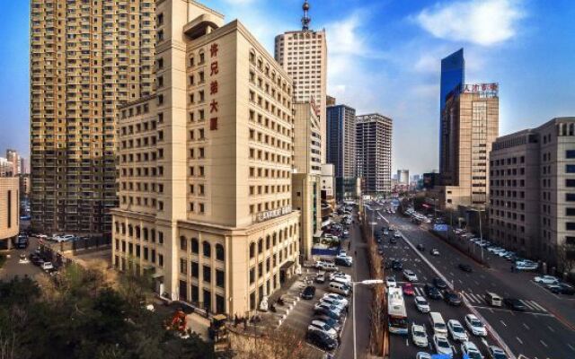 Lavande Hotel (Shenyang North Railway Station People's Square)