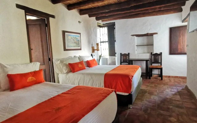 Hotel Boutique Wassiki Campestre