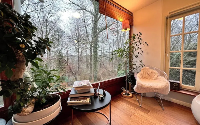 Charming Studio the Heart of the Forest