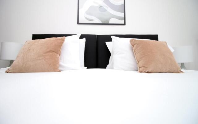 Tŷ Suites 4 - NEW Aparthotel in Cardiff