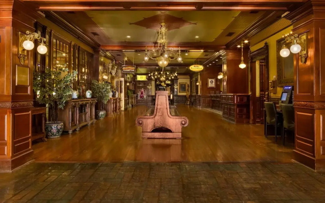 Main Street Station , Casino and Brewery