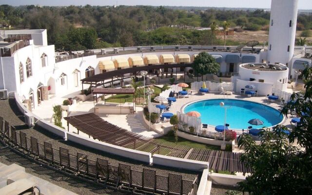 Al Wadi Hotel Sohar