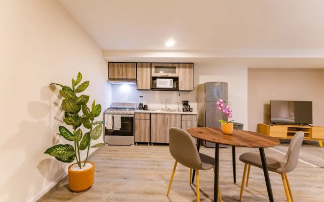Condesa Lofts & Residence Hotel by VH