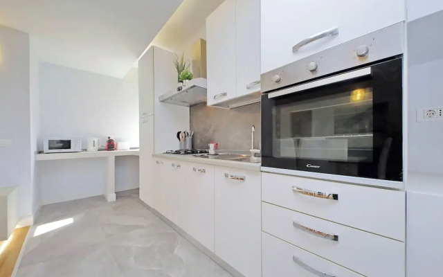 Stylish 3 bedrooms flat near Vatican