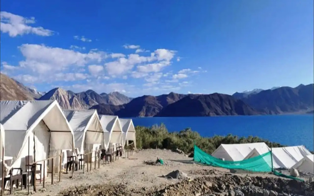 Pangong Lake View Cottages and Camps