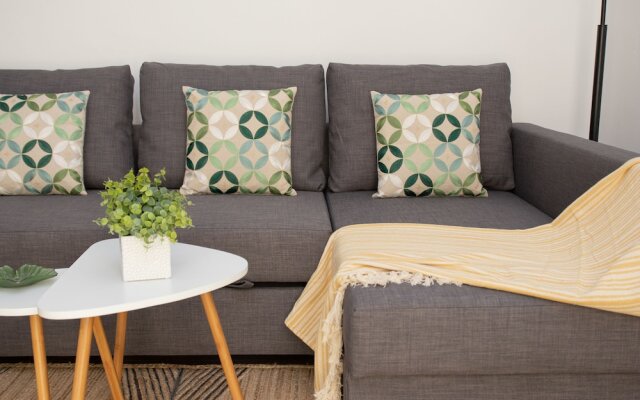 Nice Apartment Close to Teatro Cervantes
