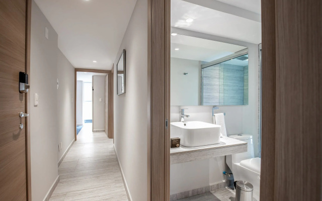 Casai Polanco 2 Br Lavish Flat