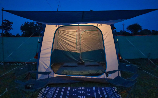 Panarpani Retreat Pachmarhi