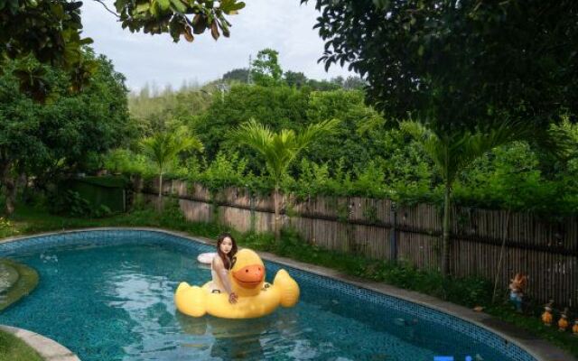 A Zhong's Home Garden Hotel