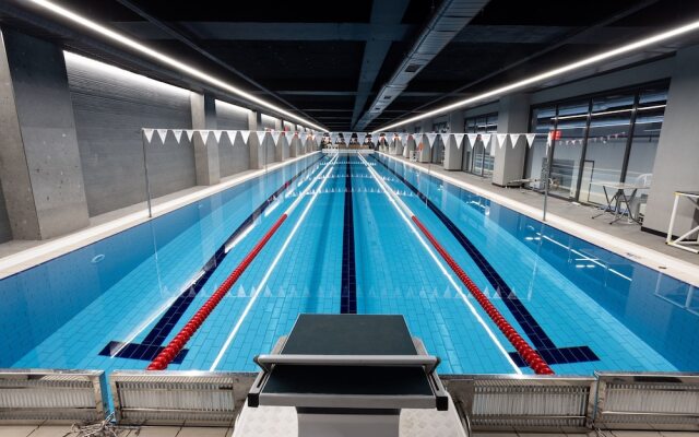 INVENTIST Hotel Sports Academy