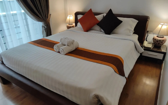 The Bedrooms Boutique Hotel