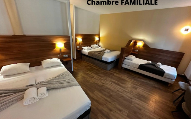 Hotel Terminus - Pizzeria Pizz'A Gogo