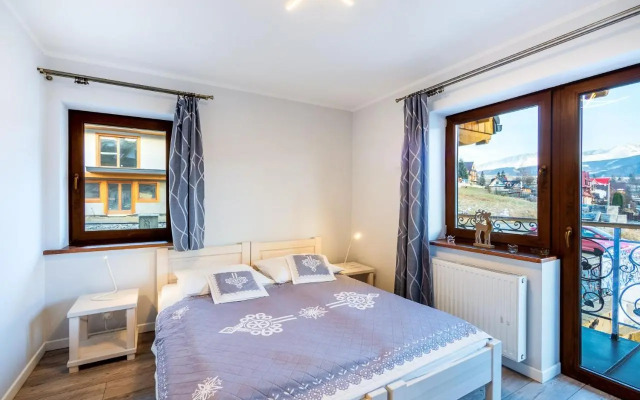 Apartamenty Maciejka Odkryj Zakopane