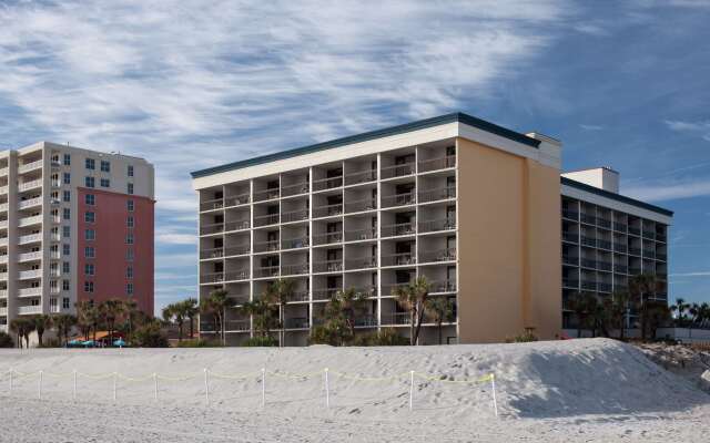 Hampton Inn Jacksonville Beach/Oceanfront