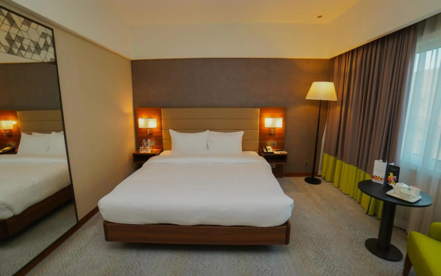 The Grand Lux Hotel