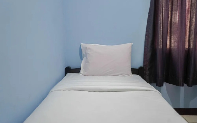 2Br For 3 Pax Mediterania Marina Ancol Apartment