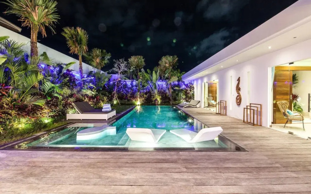 Marina Villa in Seminyak