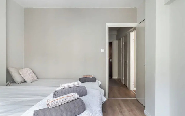 Charming 1BR City Apartment in Lahti