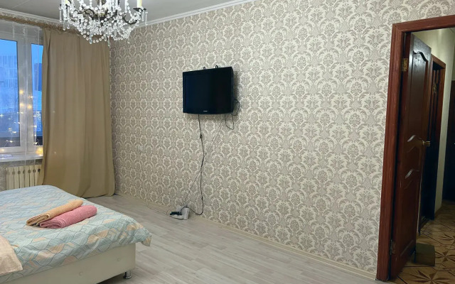 Апартаменты на улице Малая Пироговская