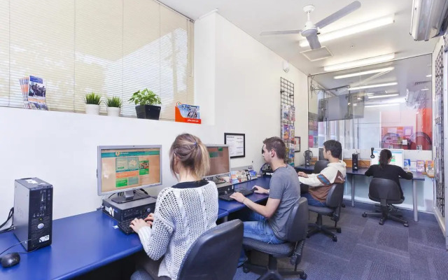 Melbourne Metro YHA