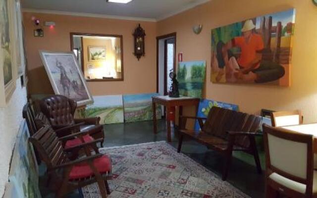 Hotel Santa Rita Itu