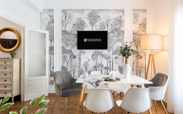 Magno Apartments Asunción