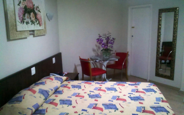 Hotel Euro Suite São Paulo by Nacional Inn