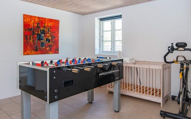 12 Person Holiday Home in Ulfborg