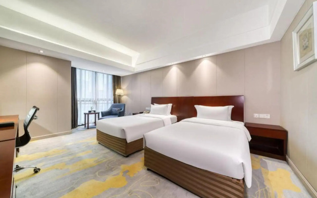 Hangzhou Haiwaihai Nachuan Hotel