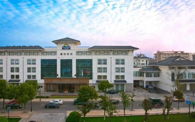 Days Hotel And Suites Fudu Changzhou