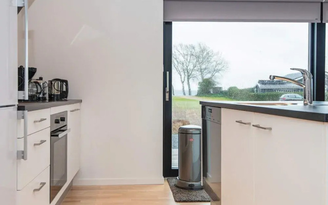 8 Person Holiday Home in Aabenraa