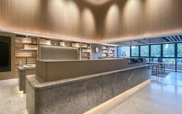 JI hotel (Guannan county government store)