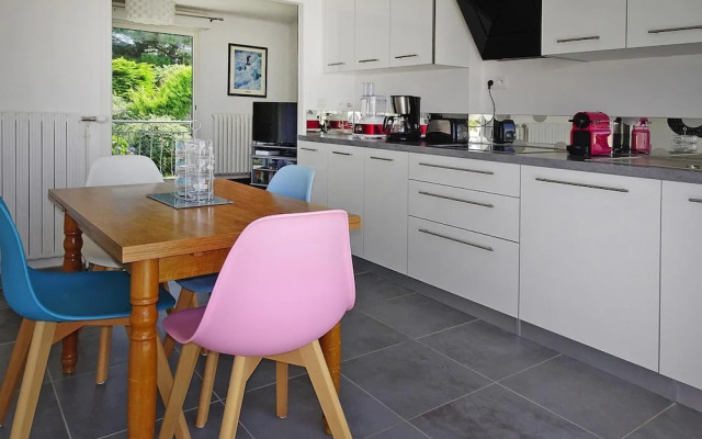 Holiday Home With Beautiful Terrace Area