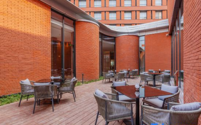 Wanda Jin Beijing Tongzhou – Exterior – Beijing