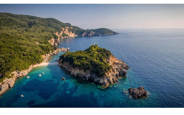 Studios Paleokastritsa - Sun's Gift