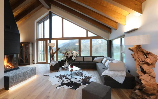 Chalet Blanc Cervinia