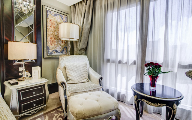 Narcissus Hotel & Spa, Riyadh