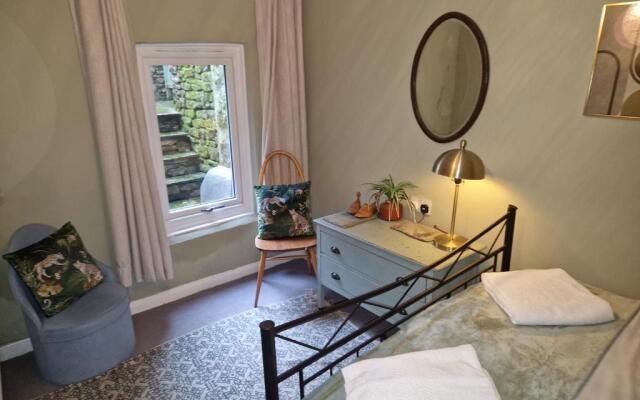 Log Burner 3 double bedroom very cosy